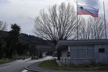 Deželna vlada v Furlaniji - Julijski krajini želi okrepiti nadzor na meji s Slovenijo in Avstrijo