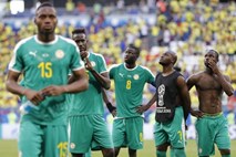 Afriške ekipe v Rusiji naredile korak nazaj 