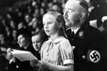 Himmlerjeva hči je po vojni delala za nemško tajno službo