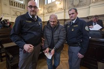 Višje sodišče potrdilo odškodnino še enemu obtoženemu v zadevi Balkanski bojevnik 
