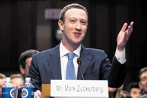 V ZDA razširili preiskavo Facebooka in Cambridge Analytice 