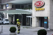 Hotel Union po torkovem požaru znova obratuje po ustaljenih tirnicah