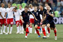 Fifa oglobila Hrvaško za 70.000 švicarskih frankov