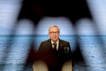 Juncker za september napovedal predloge za krepitev zaščite zunanje meje 
