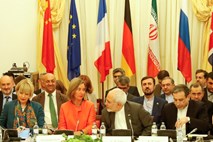  Reševanje jedrskega sporazuma z Iranom