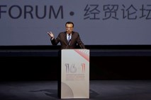 Kitajski premier v Sofiji napovedal nadaljevanje kitajskega odpiranja svetu