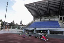 Atletski center bo zbližal Šiško in Bežigrad