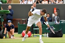 Četrtfinalna poslastica v Wimbledonu: Del Potro proti Nadalu