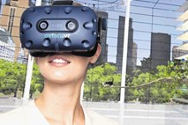Virtualna resničnost lahko pomaga ljudem z duševnimi težavami