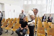 Pajdaša Kristijana Kamenika sta se premislila in priznala krivdo 