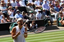 Američanka Serena Williams in Nemka Angelique Kerber sta finalistki turnirja v Wimbledonu