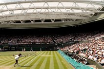 Wimbledonski posli: Zlata jama – ne samo za najboljše igralce