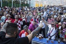  Dodatne vstopnice za hrvaške navijače in dresi za 500 evrov