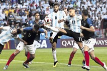 21. svetovno prvenstvo v nogometu: Dnevnikov izbor najboljših deset