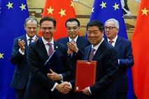 EU poziva Kitajsko, ZDA in Rusijo: Ne uničimo globalnega reda, izboljšajmo ga