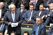 Minister   Boris odšel, da bi se vrnil kot  premier