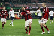 Nogometaši Milana bodo lahko nastopili v evropski ligi