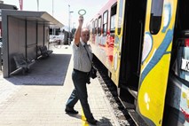 Kako so uredili sedem ljubljanskih železniških postajališč
