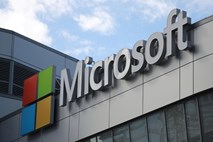 Microsoft okrepil prihodke in dobiček 