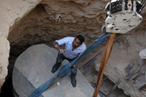 V egipčanskem sarkofagu starem 2000 let naposled ni bilo prekletstva