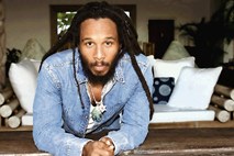Ziggy Marley, reggae glasbenik: Ne smemo dovoliti, da nas politika razdvaja