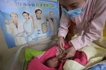 Na Kitajskem nov s cepivi povezan škandal 