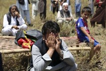 Zaradi spopadov v Afganistanu letos razseljenih več kot 160.000 ljudi