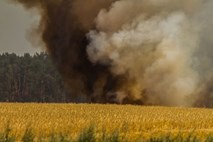 Požari zajeli več držav na severu Evrope
