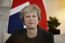 Mayeva bo vodila pogajanja o brexitu