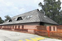 Toplice pozabljene, Železničarski dom v Kranjski Gori pa sredi prenove 