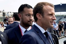 Macron: »Edini odgovoren sem jaz in samo jaz.«