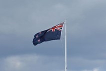 Nova Zelandija je Avstralijo obtožila kopiranja njene zastave 