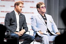 Elton John in princ Harry o homofobiji   