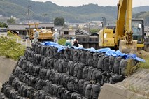 Japonci v strahu pričakujejo silovit tajfun
