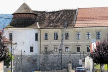 Za dokončanje obnove brežiškega gradu potrebujejo šest milijonov evrov