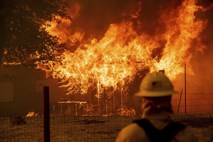 #foto Kalifornijski požari zahtevali nove žrtve 