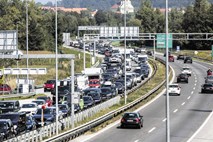 Avstrijski pilotni projekt: omejitev hitrosti zvišali na 140 kilometrov na uro