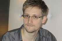 Snowden že pet let pod rusko zaščito v Moskvi 