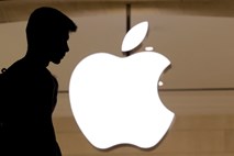 Apple z rekordnim četrtletnim dobičkom presegel napovedi Wall Streeta