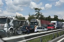 V hudi prometni nesreči na Hrvaškem naj bi umrl Slovenec