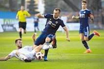 Maribor odločno po (vsaj en) gol