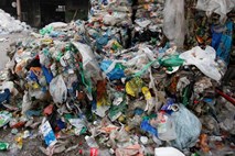 Odpadki v Študi tudi po izteku roka za odvoz
