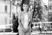 Zdenka Mrak, glavna medicinska sestra UKC Ljubljana: Hudo mi je, da mnogi sem  ne želijo 