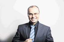 Dr. Aleš Pustovrh, soustanovitelj pospeševalnika ABC in podjetnik: Podjetja si želijo le, da jih država ne bi zavirala pri razvoju