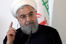Začel bo veljati prvi sveženj ameriških sankcij proti Iranu 