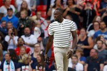 Usain Bolt sklenil dogovor z avstralskim nogometnim klubom