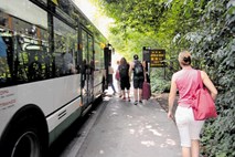 Občina bo na novo uredila enajst avtobusnih postajališč