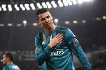 Ronaldo poglavje z Juventusom začenja v prijateljskem vzdušju
