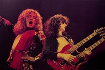 #video Led Zeppelin skupaj že 50 let 