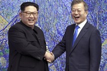 Naslednji vrh Korej bo septembra